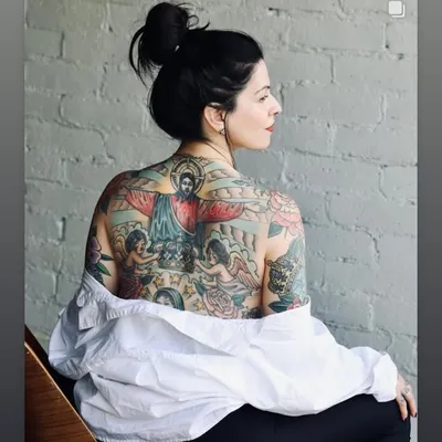 Judi Moreno profile