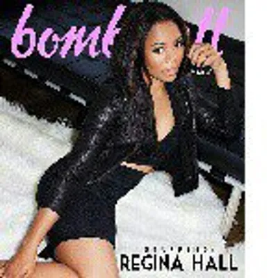 Regina Hall profile