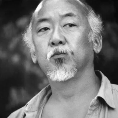 Pat Morita official profile