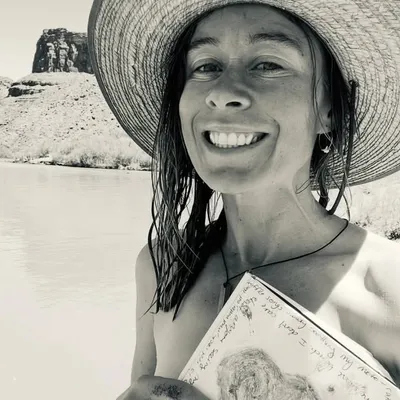 Morgan Sjogren➸Wild Words from the 🤎 of the Colorado River profile