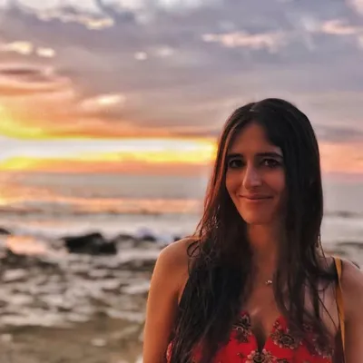 Morgan Halberg profile