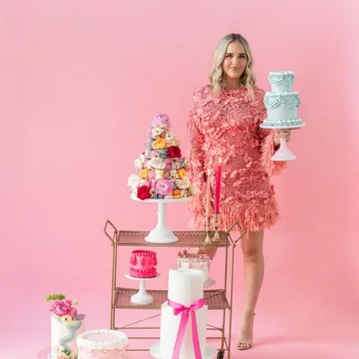 Morgan Hunter Desserts profile