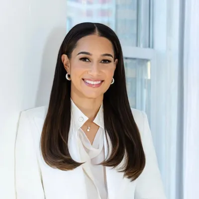 Morgan Radford profile