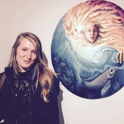 Morgan Manley aka Morgan Mandala profile