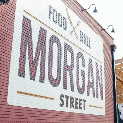 Morgan Street Food Hall profile