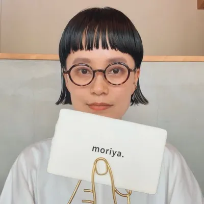 守屋恵理 profile