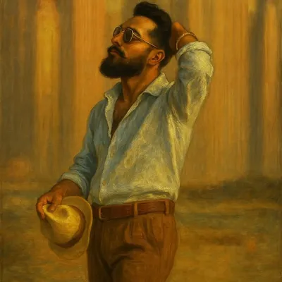Anil profile