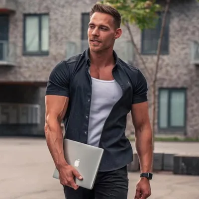 Morten Physique profile