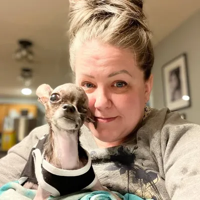 MortyTheMisfit feat. the mother Danielle Ruffino profile