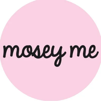 Mosey Me Homewares profile