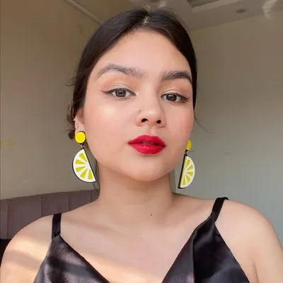 Sakshi Rana Instagram profile photo