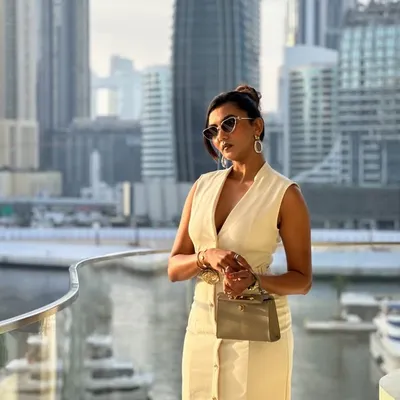 Messhwa D, Luxury Content Creator & Ugc based in Dubai & Paris profile