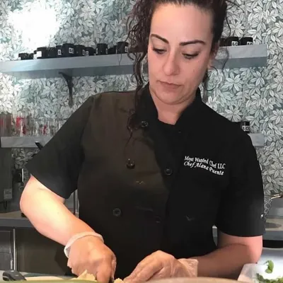 Chef Alana Puentes🍴🍸🇮🇹🇨🇺 profile