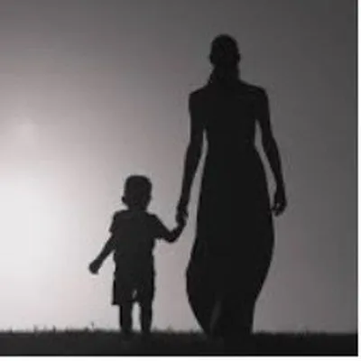 Mother And Child ♥️ profile