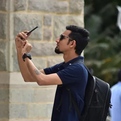 Krish profile