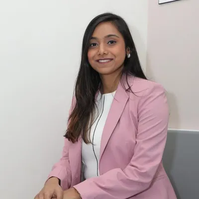 Mansi Shah profile