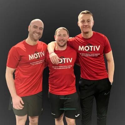 Motiv8 Coaching Edinburgh profile