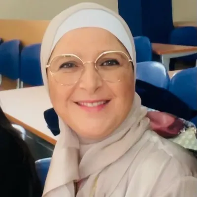 Meriem BELKHAYAT ZOUKARI profile