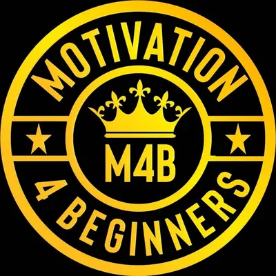 Motivation 4 Beginners • 300K profile