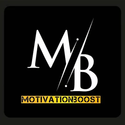 motivational page profile