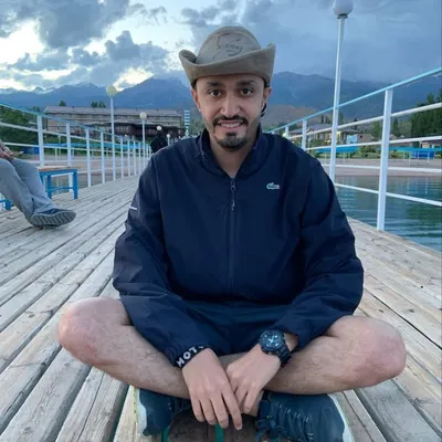 Muthanna مثنى عبدالله profile