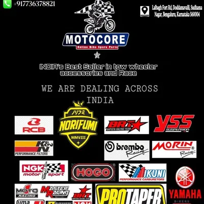 MOTOCORE profile