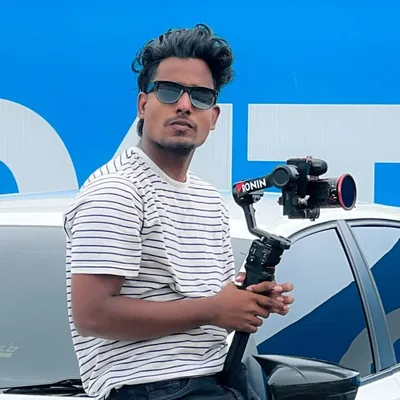 JEEVAN | VIDEOGRAPHER profile