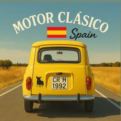 Motor Clásico Spain profile