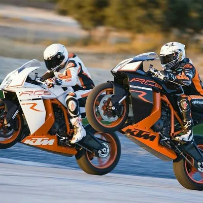 Motorcycles profile