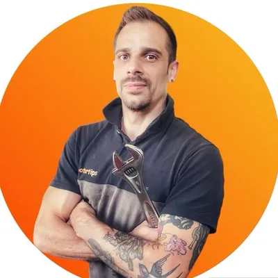 Ivan Cabanas Trashorras profile