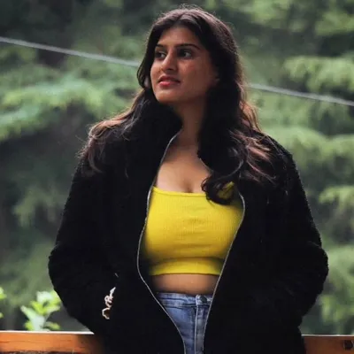 Kajal Motwani - Offbeat Traveler ✈️ profile