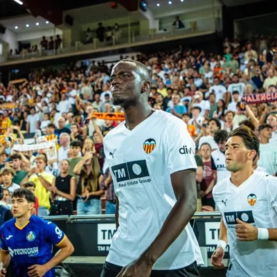 Mouctar Diakhaby profile