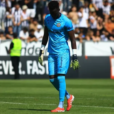 Momo Mbaye profile