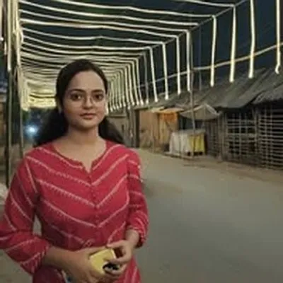 Moulima Ghosh profile