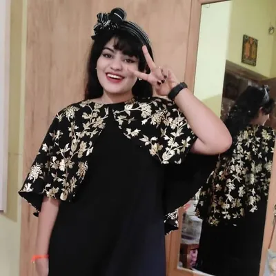 Moulvika Shetty profile