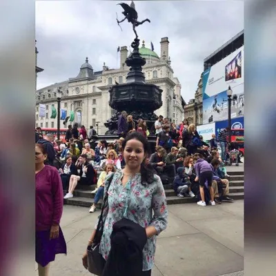 Moumita Bhowmik profile