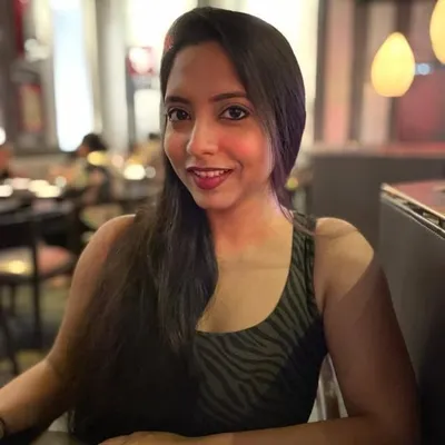 Moumita Mukherjee profile