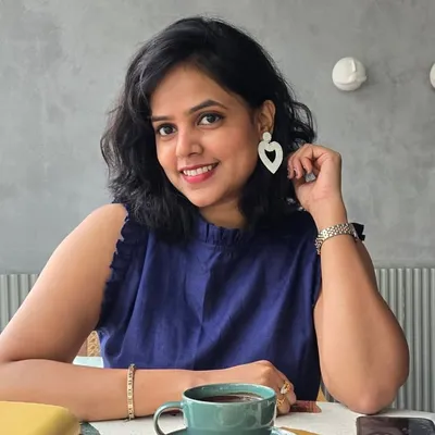 Mounica Besetty profile