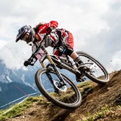 Mountain Biking profile