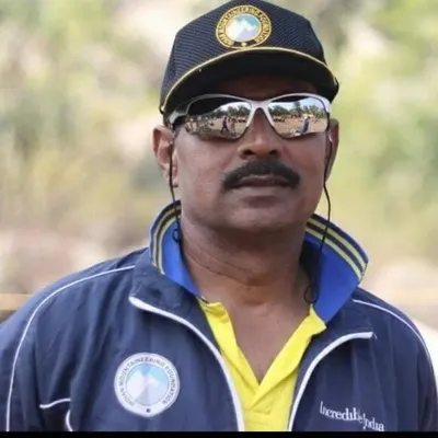 Debabrata Mukherjee profile