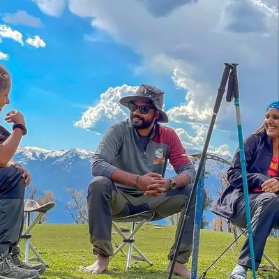 Adventure with Mountain Manju profile