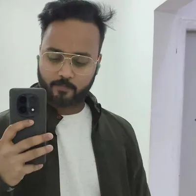 Ankit Maurya profile
