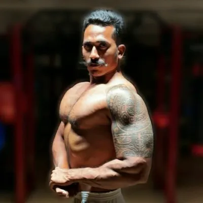 Moustache Muscle ๐ฎ๐ณ profile