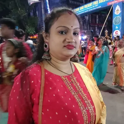 Mousumi Das profile