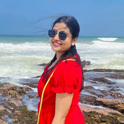 Moutusi Roy profile