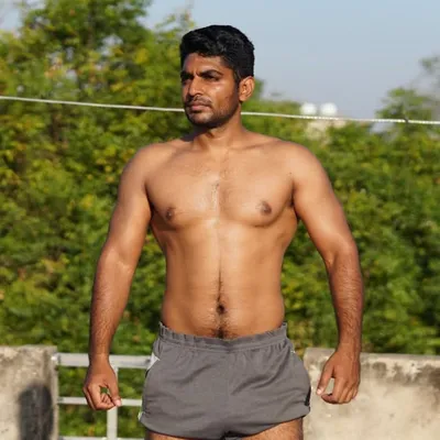 Inderjeet Yadav | Home & Online Fitness Coach profile