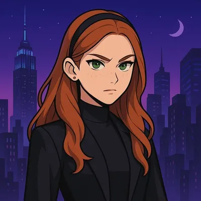 Evie profile