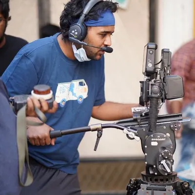 Venkat R Shakamuri profile