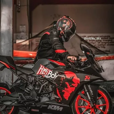 KTM LOVER INDIA profile