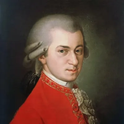 Wolfgang Amadeus Mozart profile